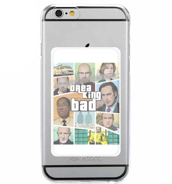 Breaking Bad GTA Mashup für Slot Card