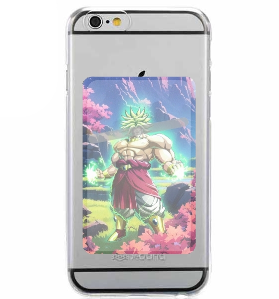 Broly Legendary für Slot Card