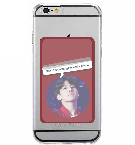 bts jungkook für Slot Card