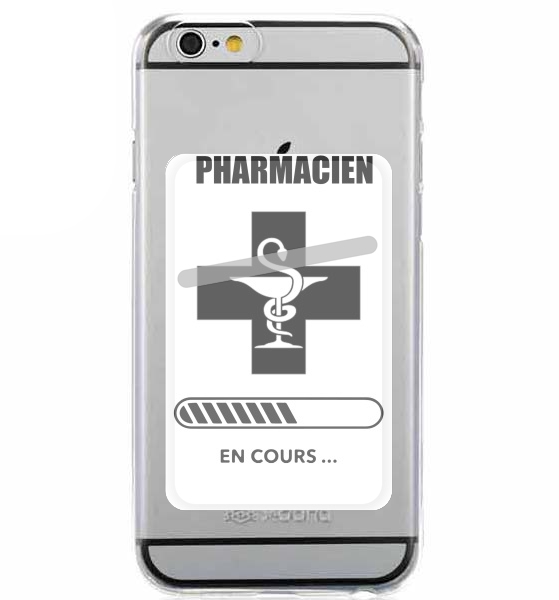 Cadeau etudiant Pharmacien en cours für Slot Card