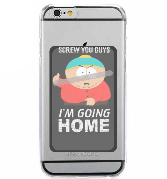 Cartman Going Home für Slot Card