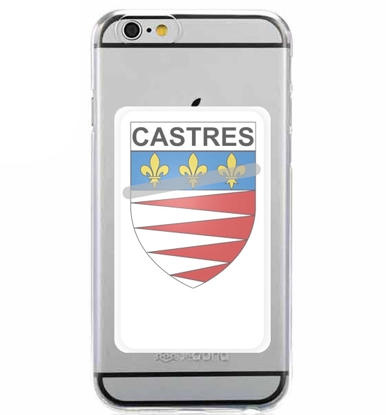 Castres für Slot Card