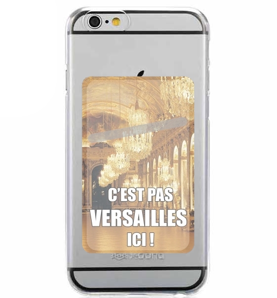 Cest pas Versailles ICI für Slot Card