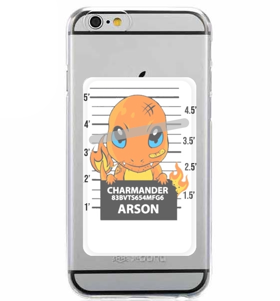 Charmander Jail für Slot Card