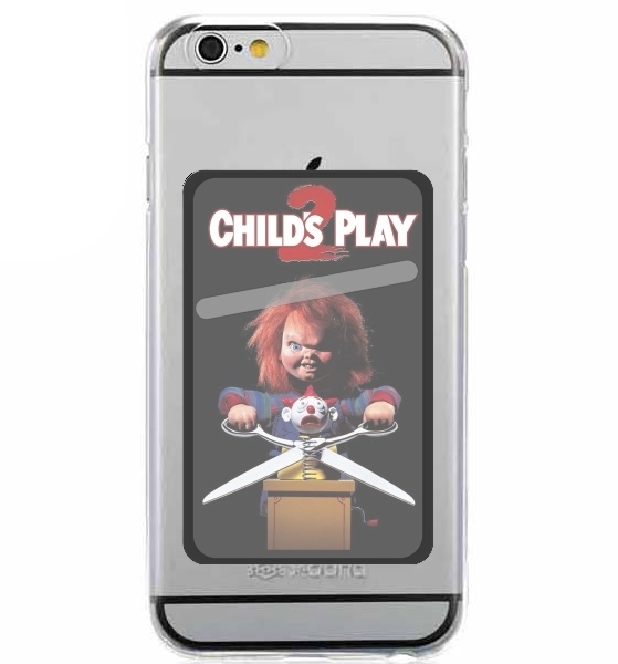 Child Play Chucky für Slot Card