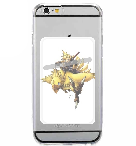 Chocobo and Cloud für Slot Card