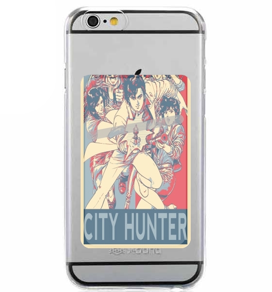 City hunter propaganda für Slot Card