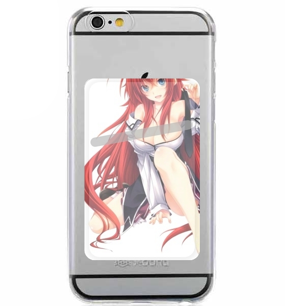 Cleavage Rias DXD HighSchool für Slot Card