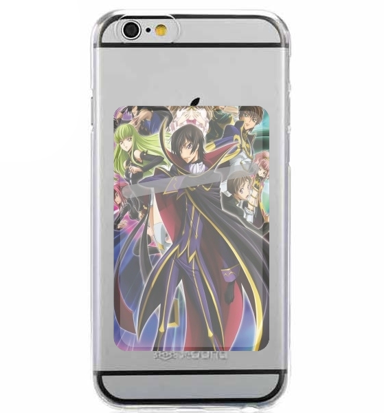 Code Geass für Slot Card