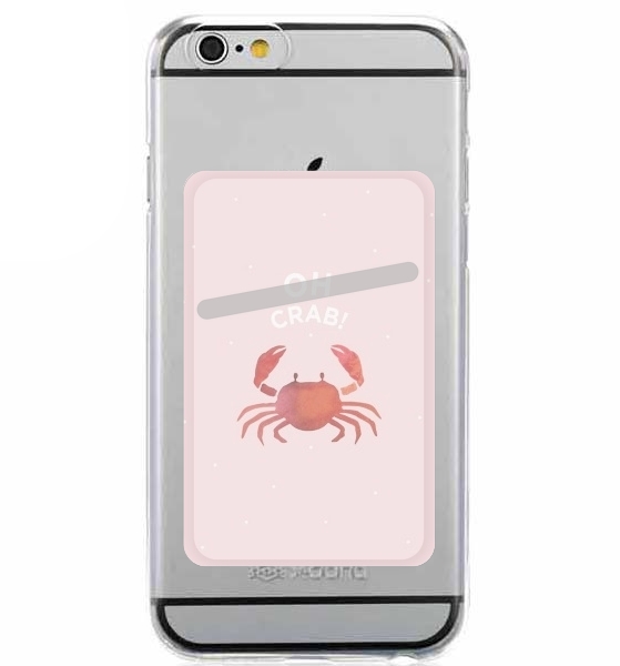 Crabe Pinky für Slot Card