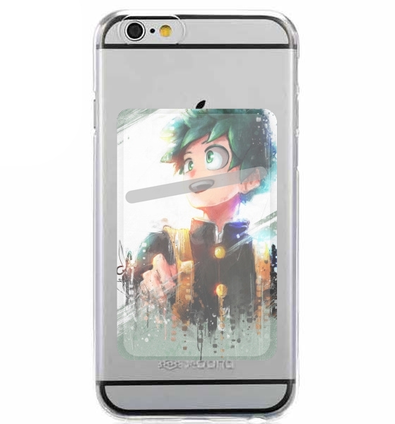 Deku Enjoy Smiling für Slot Card