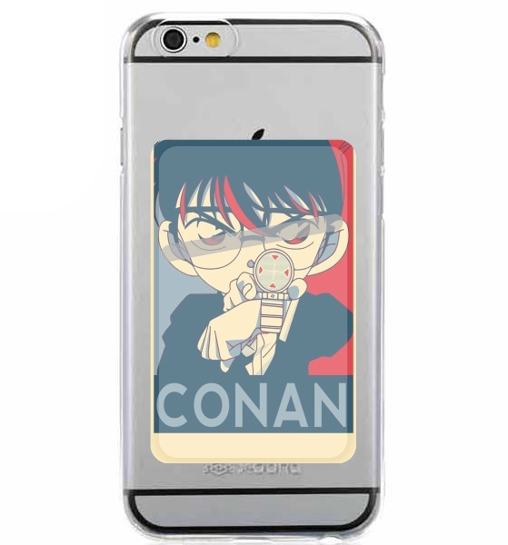 Detective Conan Propaganda für Slot Card