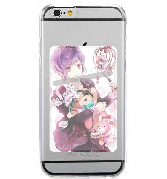 diabolik lovers kanato fanart für Slot Card