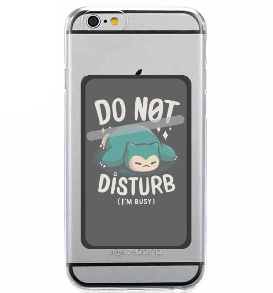 Do not disturb im busy für Slot Card