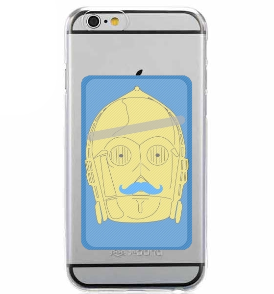 Droid Stache für Slot Card