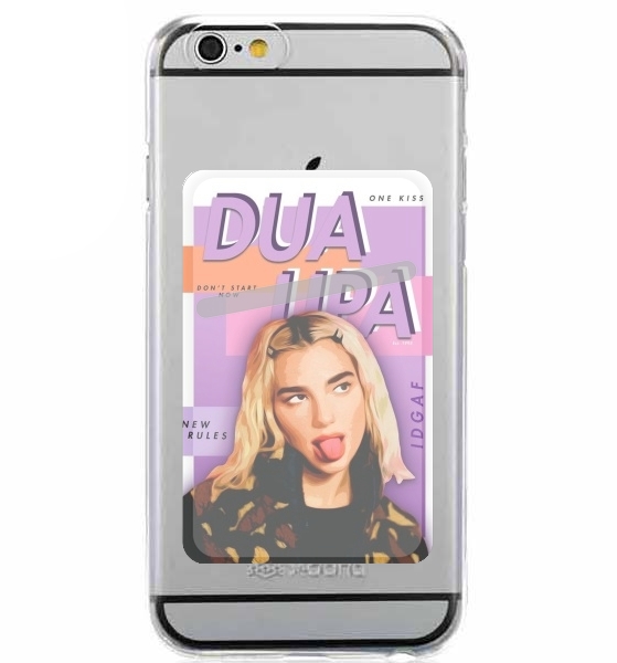 Dua Lipa new rules für Slot Card