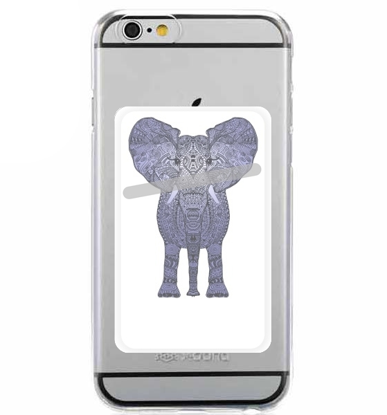 Elephant Blue für Slot Card