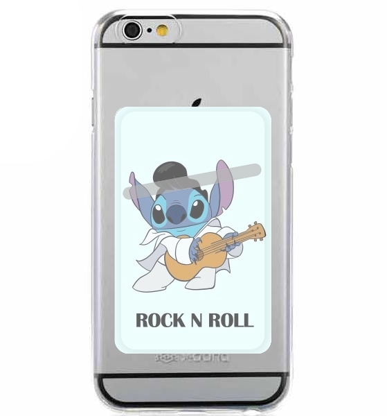 Elvis Mashup Stitch für Slot Card