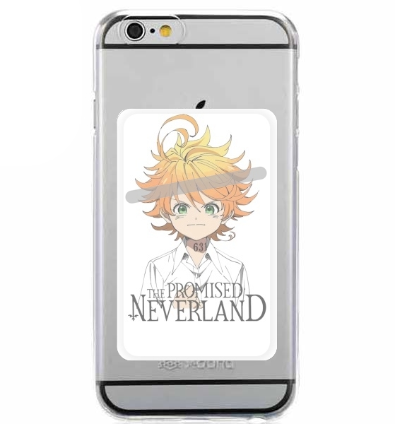 Emma The promised neverland für Slot Card