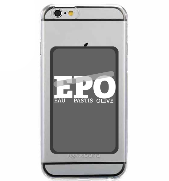 EPO Eau Pastis Olive für Slot Card