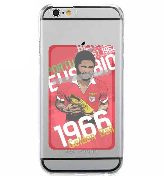 Eusebio Tribute Portugal für Slot Card