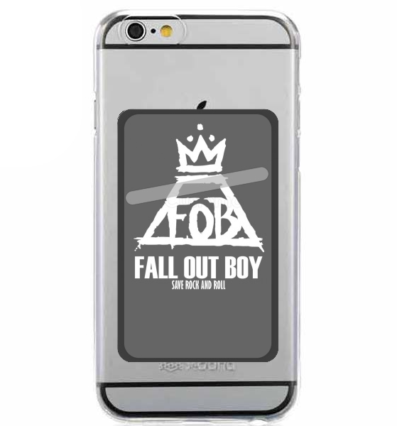 Fall Out boy für Slot Card