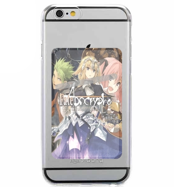 Fate Apocrypha für Slot Card