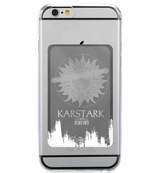 Flag House Karstark für Slot Card