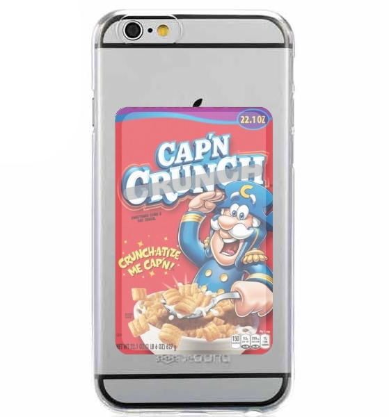 Food Capn Crunch für Slot Card