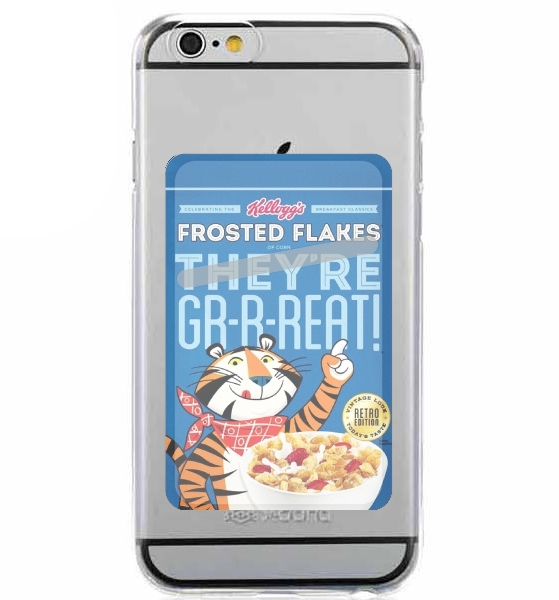 Food Frosted Flakes für Slot Card