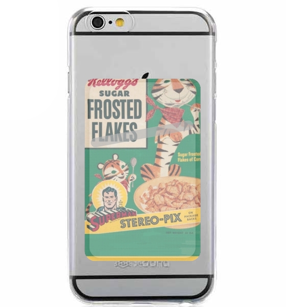 Food Sugar Frosted für Slot Card