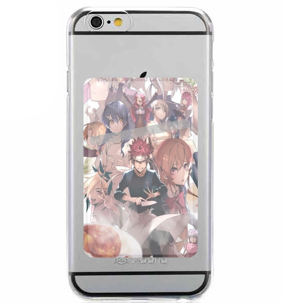 Food Wars Group Art für Slot Card