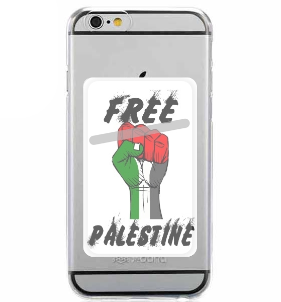 Free Palestine für Slot Card