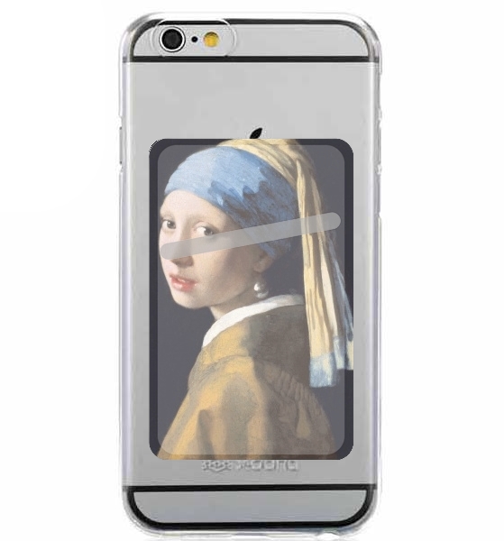 Girl with a Pearl Earring für Slot Card