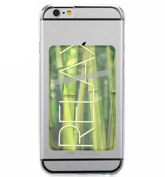 green bamboo für Slot Card