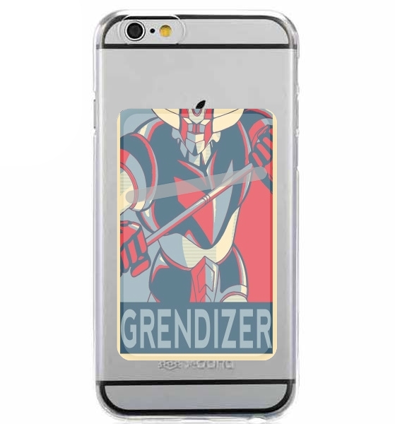 Grendizer propaganda für Slot Card