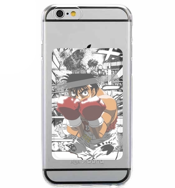 Hajime No Ippo Defense für Slot Card