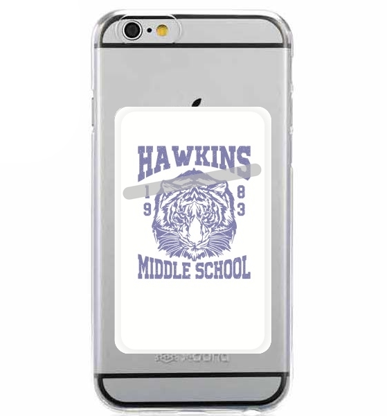 Hawkins Middle School University für Slot Card