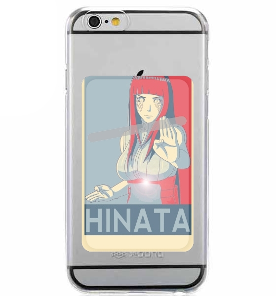 Hinata Propaganda für Slot Card