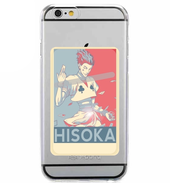 Hisoka Propangada für Slot Card