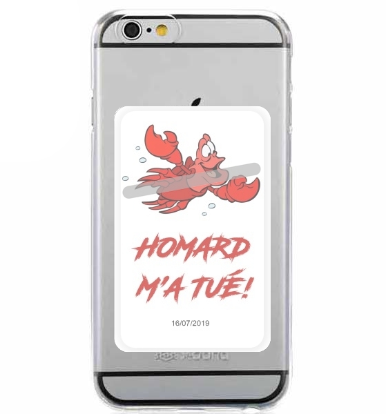 Homard ma tue für Slot Card