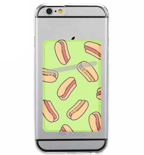 Hot Dog pattern für Slot Card