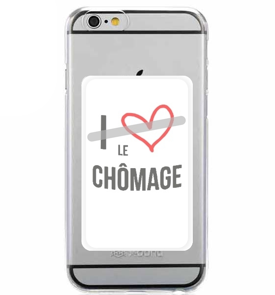 I love chomage für Slot Card