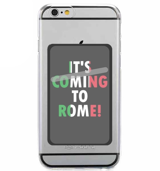 Its coming to Rome für Slot Card