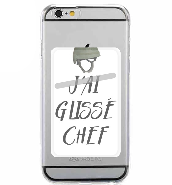 Jai glisse chef für Slot Card