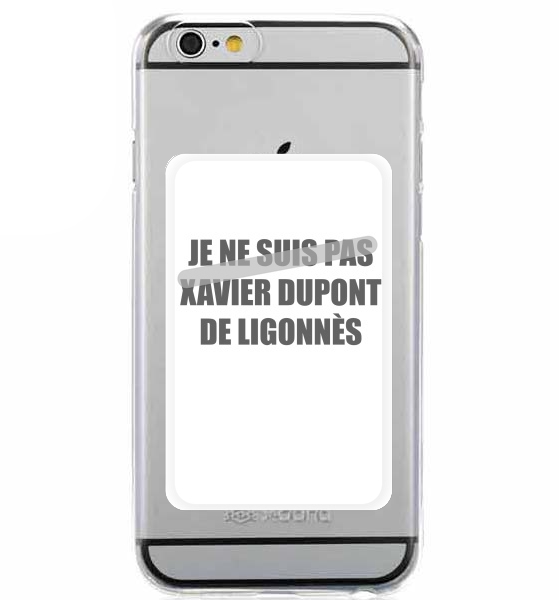 Je ne suis pas Xavier Dupont De Ligonnes Criminel für Slot Card