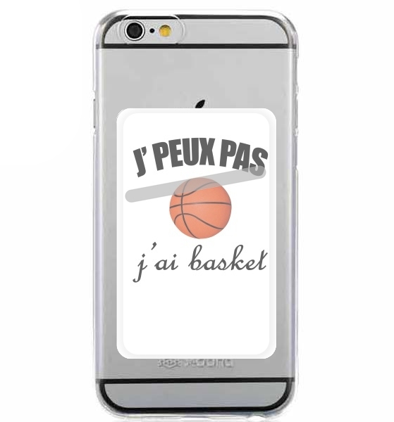 Je peux pas j ai basket für Slot Card