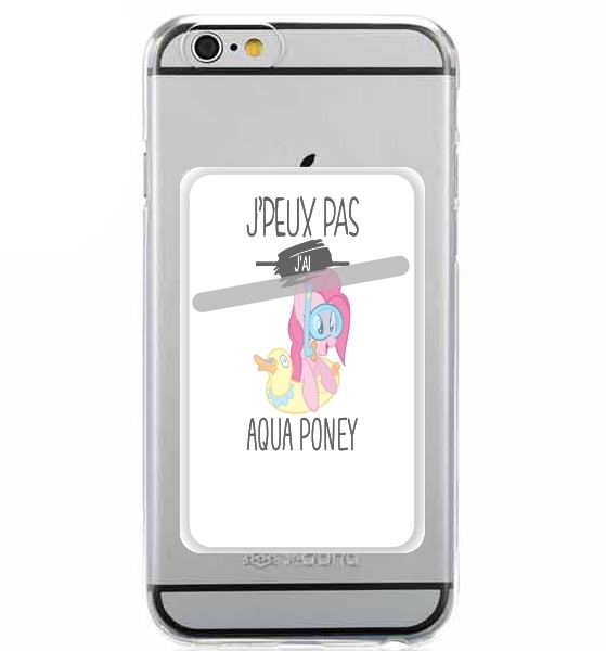 Je peux pas jai aqua poney girly für Slot Card