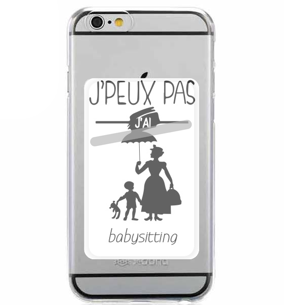 Je peux pas jai babystting comme Marry Popins für Slot Card