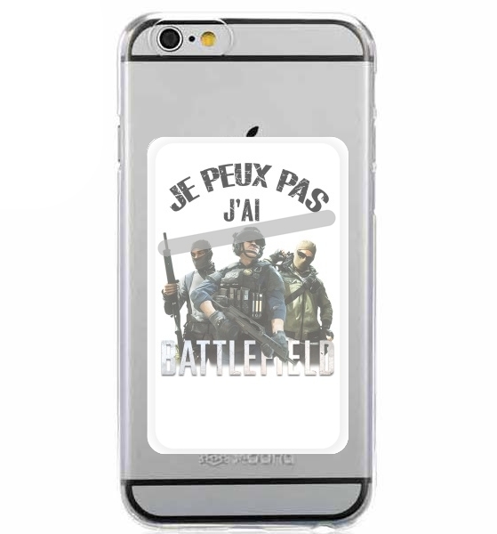 Je peux pas jai battlefield für Slot Card